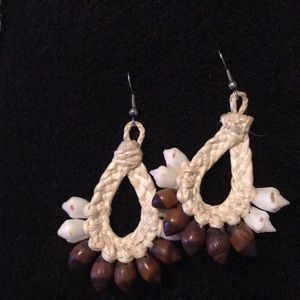 Handicrafts Earings